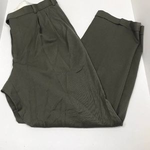 Brooks Brothers “346” Strech 100% Wool Dress Pants